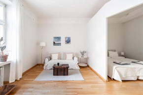 Cozy, spacious and calm city home - top location
